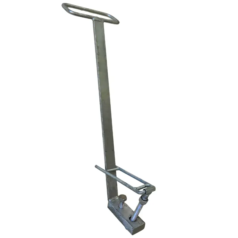 Long Handle Gatic Lid Lifter – Manhole & Cover Access Tool